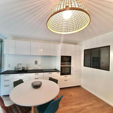 Appartement Residence Le Goulvars-Plage Du Goviro Quiberon Dış mekan fotoğraf