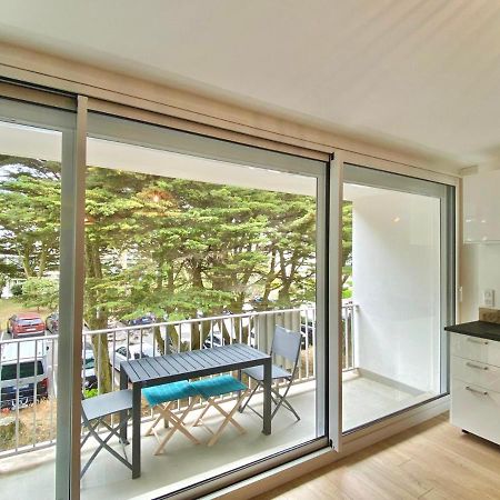 Appartement Residence Le Goulvars-Plage Du Goviro Quiberon Dış mekan fotoğraf