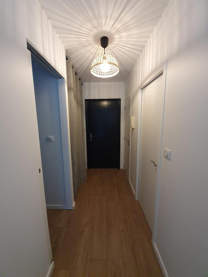 Appartement Residence Le Goulvars-Plage Du Goviro Quiberon Dış mekan fotoğraf