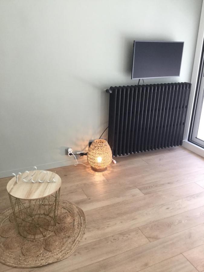 Appartement Residence Le Goulvars-Plage Du Goviro Quiberon Dış mekan fotoğraf