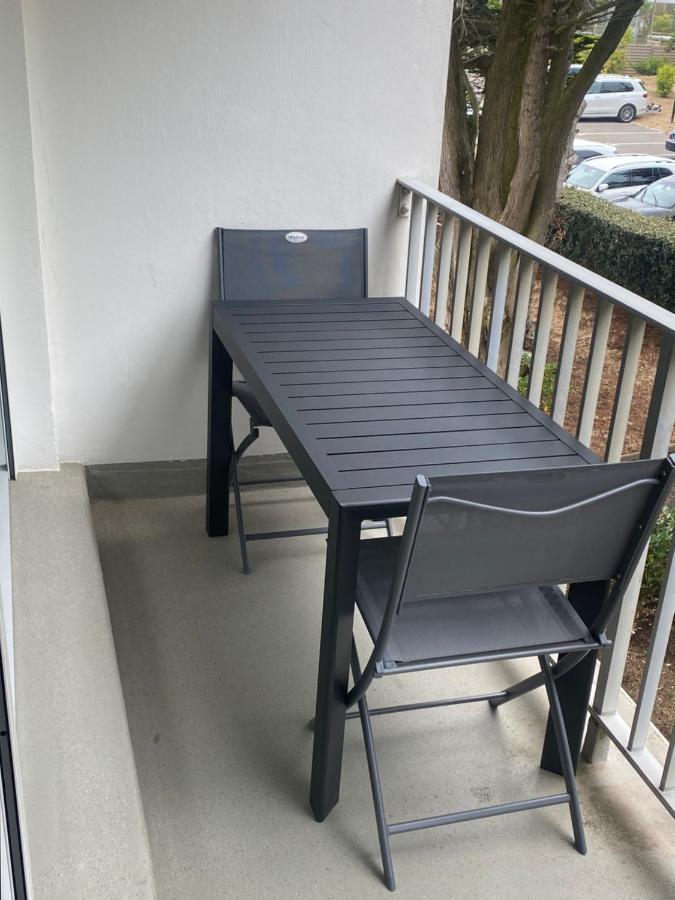 Appartement Residence Le Goulvars-Plage Du Goviro Quiberon Dış mekan fotoğraf
