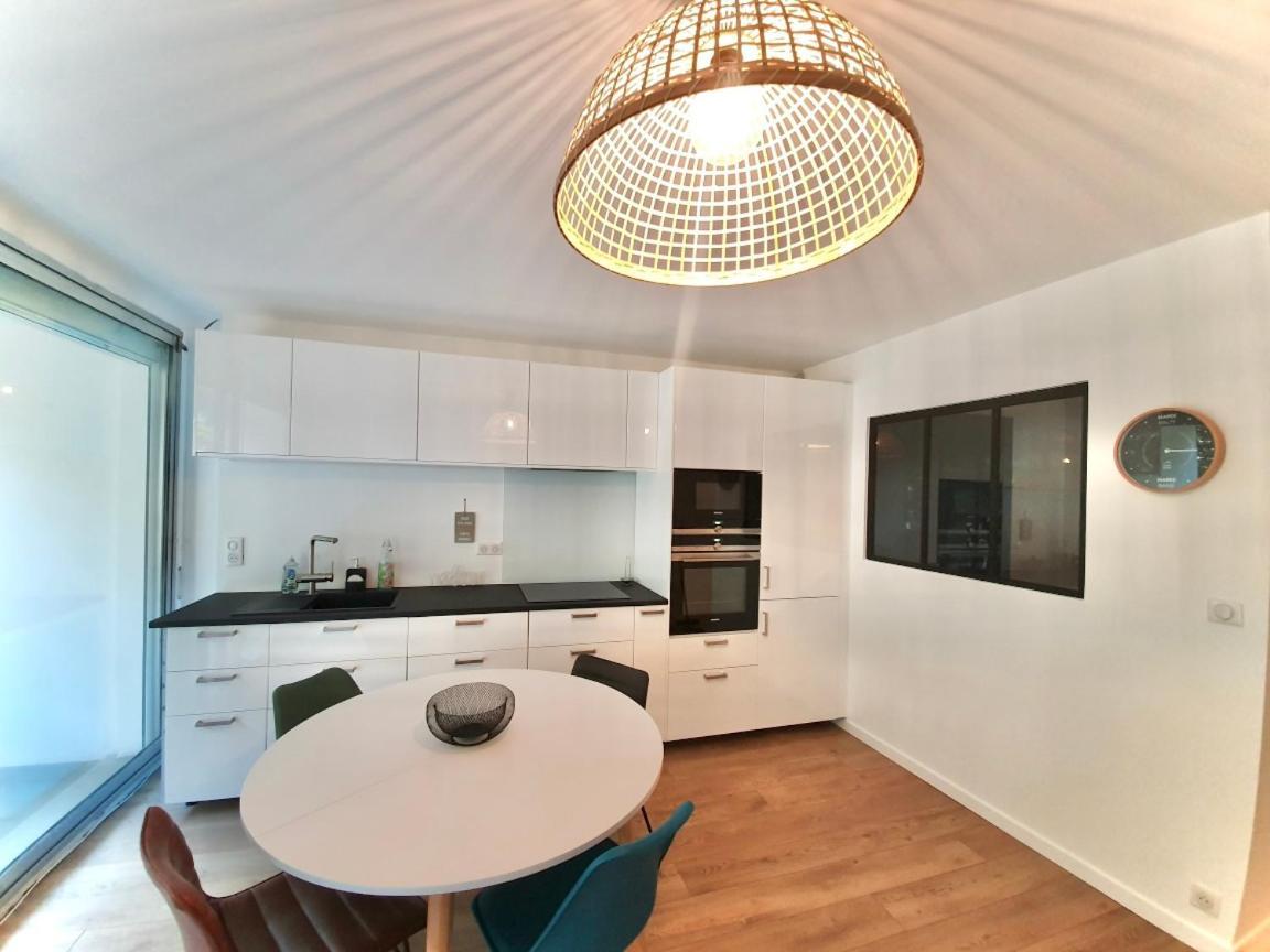 Appartement Residence Le Goulvars-Plage Du Goviro Quiberon Dış mekan fotoğraf