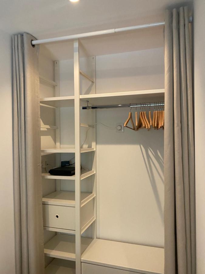 Appartement Residence Le Goulvars-Plage Du Goviro Quiberon Dış mekan fotoğraf