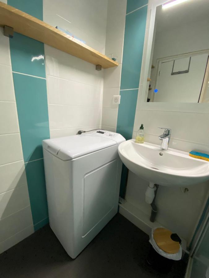 Appartement Residence Le Goulvars-Plage Du Goviro Quiberon Dış mekan fotoğraf